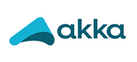 Logo vom Stack akka