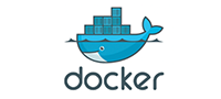 Logo vom Stack docker - für Deine Softwarelösung